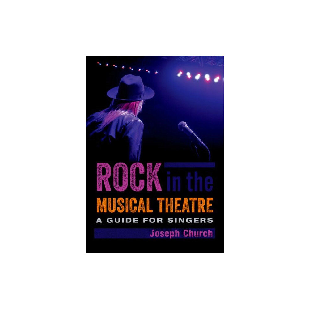 Oxford University Press Inc Rock in the Musical Theatre (häftad, eng)