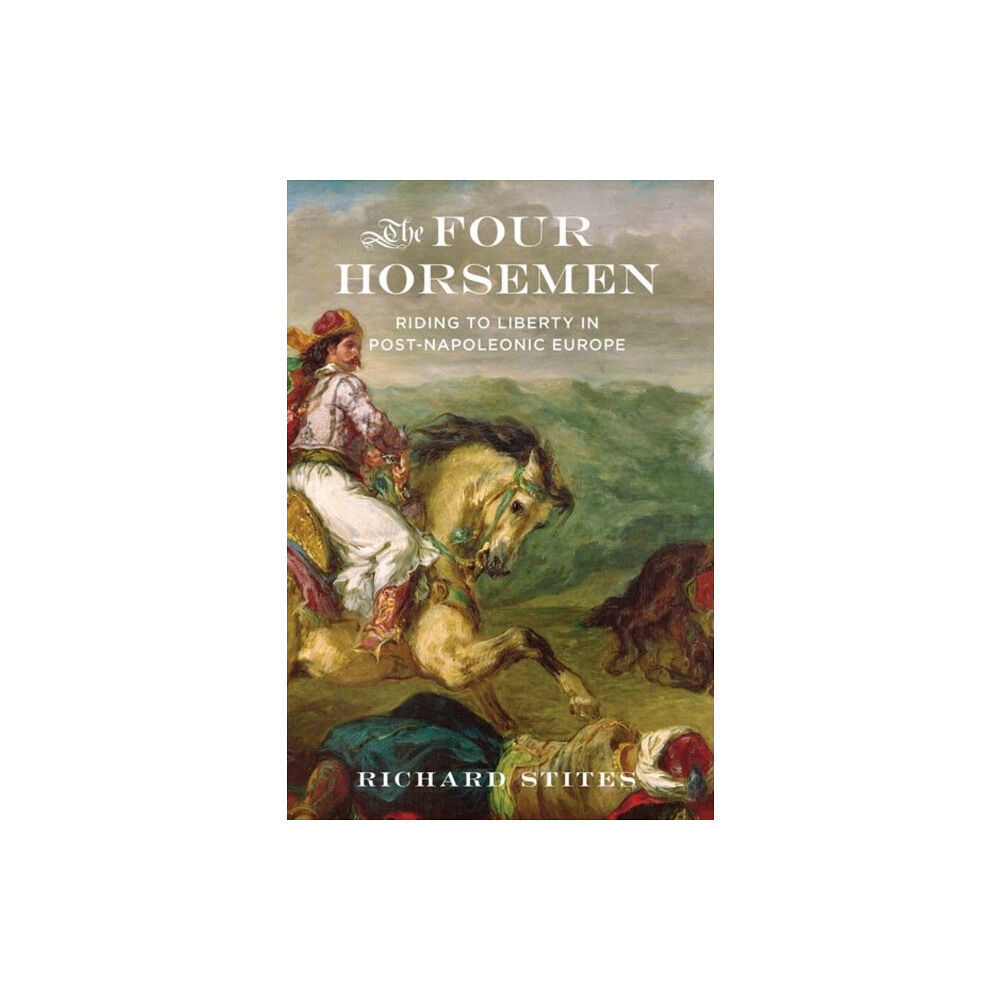 Oxford University Press Inc The Four Horsemen (häftad, eng)