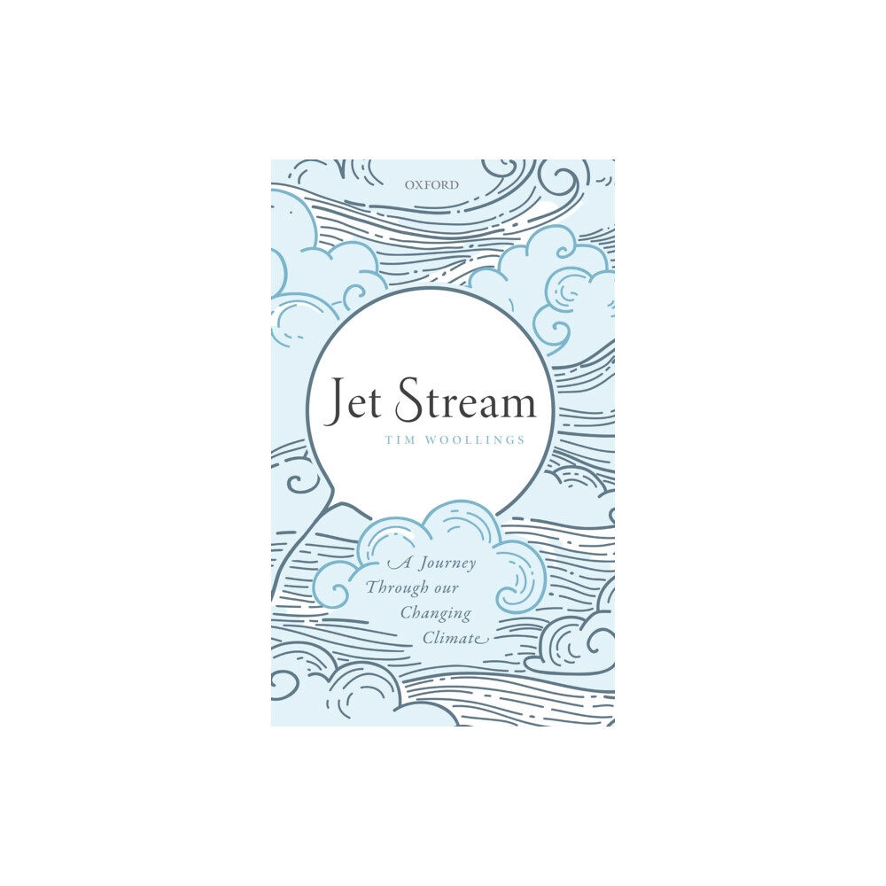 Oxford University Press Jet Stream (inbunden, eng)