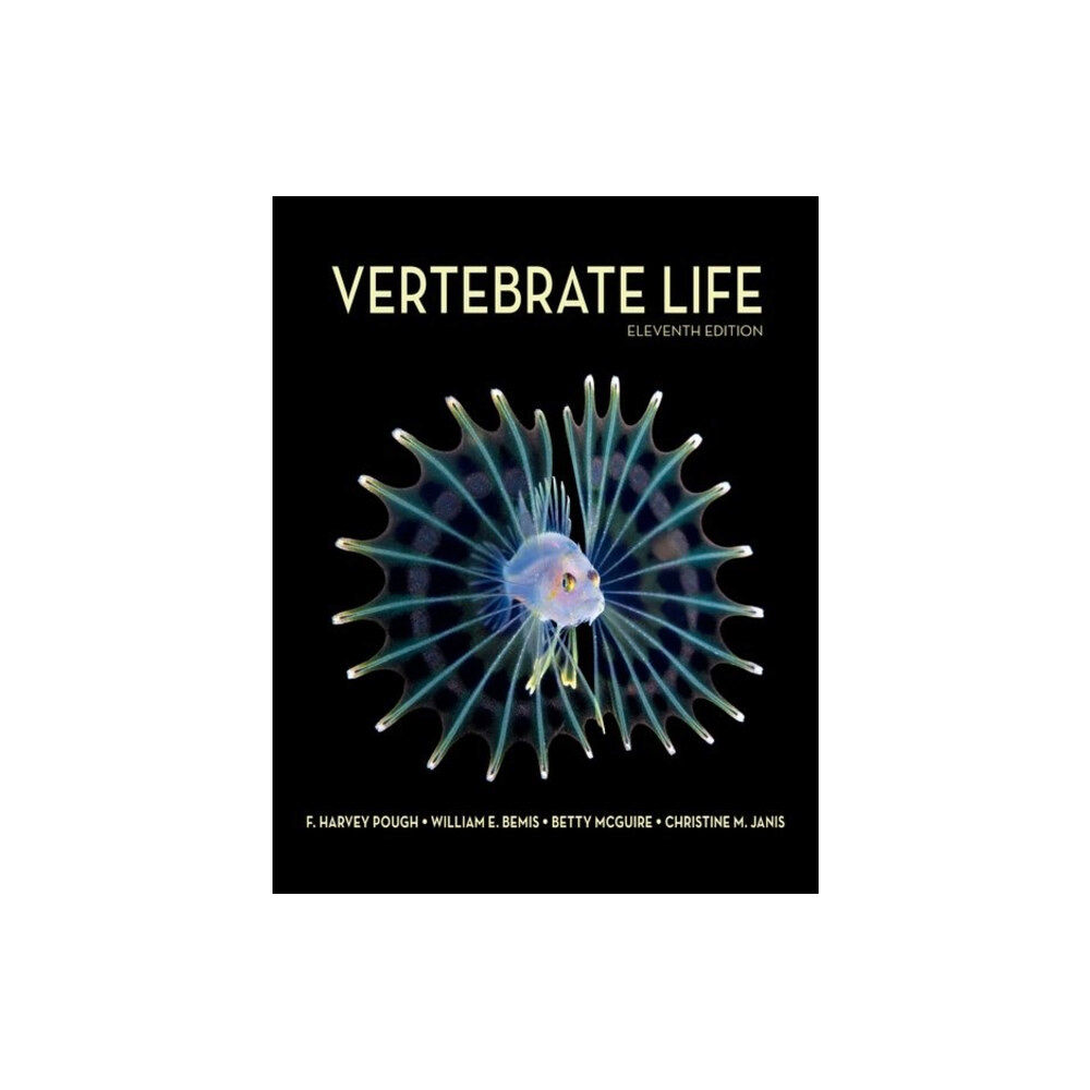 Oxford University Press Inc Vertebrate Life (häftad, eng)