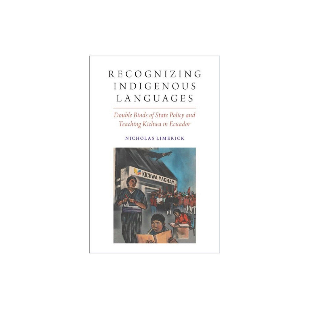 Oxford University Press Inc Recognizing Indigenous Languages (häftad, eng)