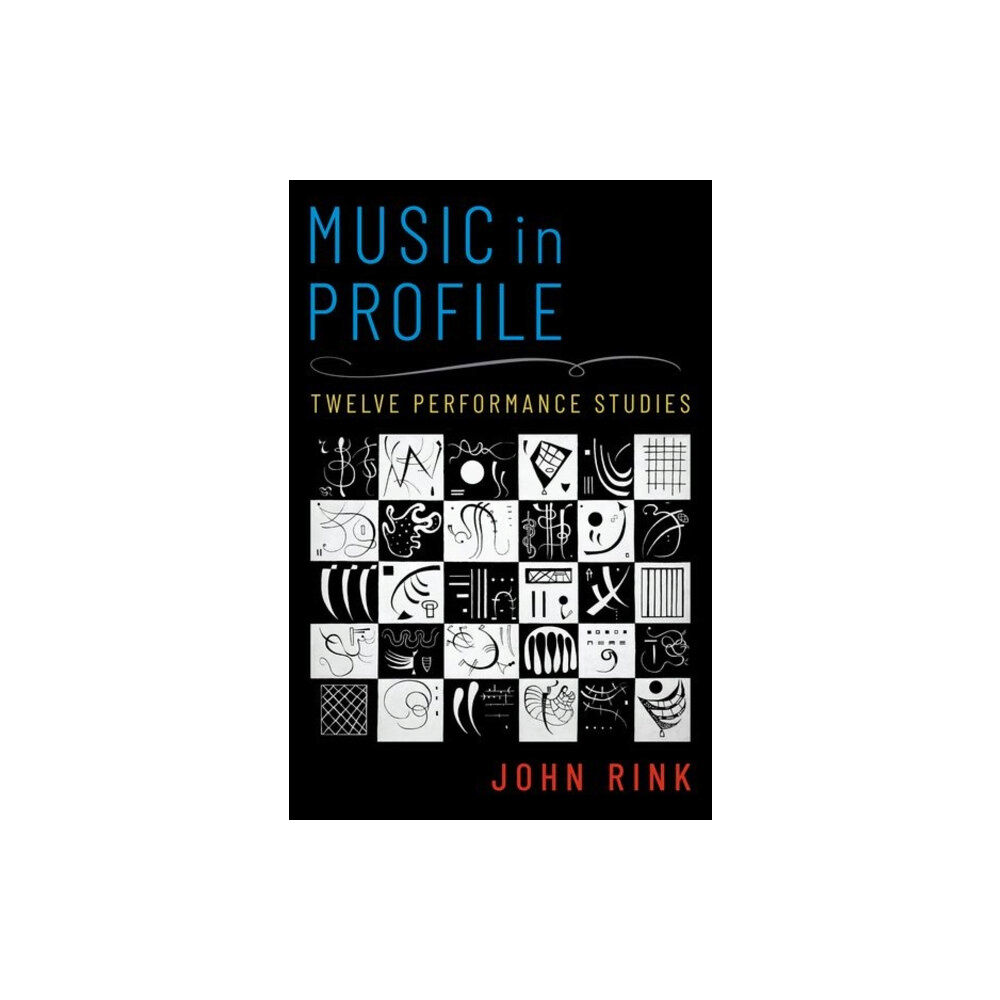 Oxford University Press Inc Music in Profile (häftad, eng)