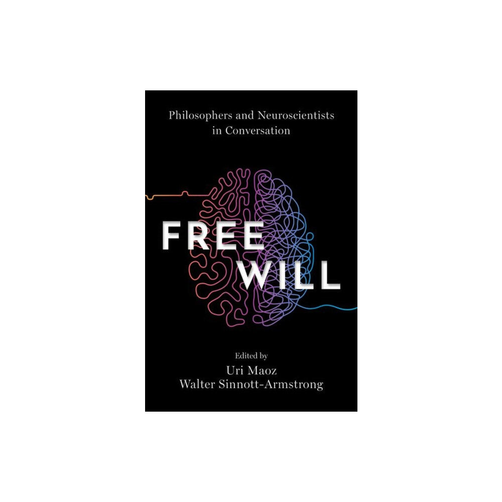 Oxford University Press Inc Free Will (häftad, eng)