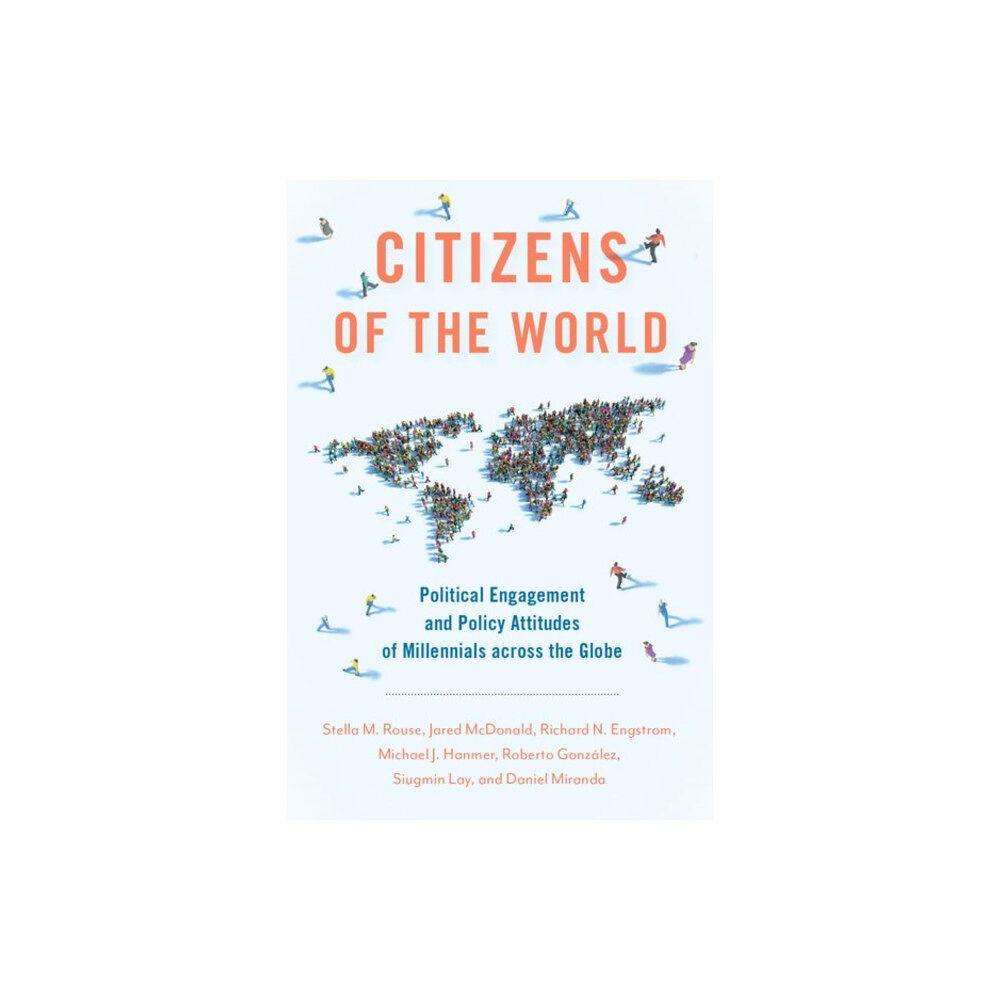 Oxford University Press Inc Citizens of the World (häftad, eng)