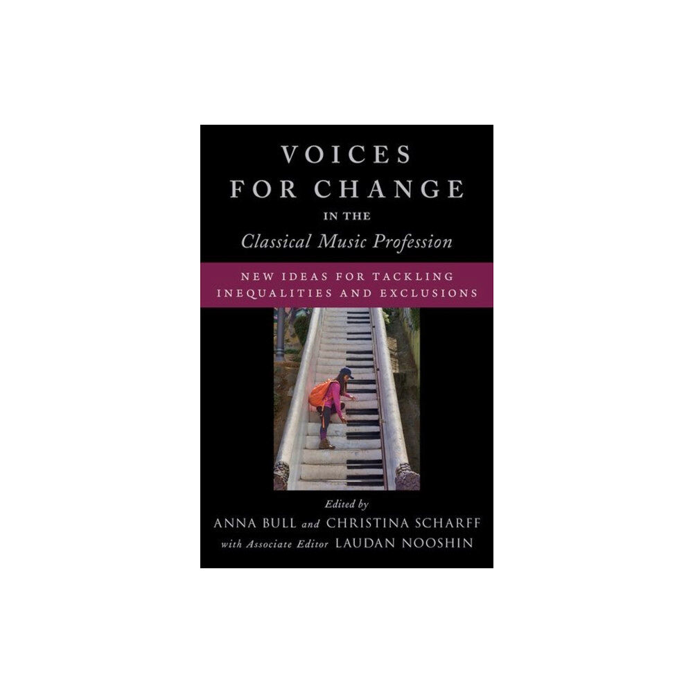 Oxford University Press Inc Voices for Change in the Classical Music Profession (häftad, eng)
