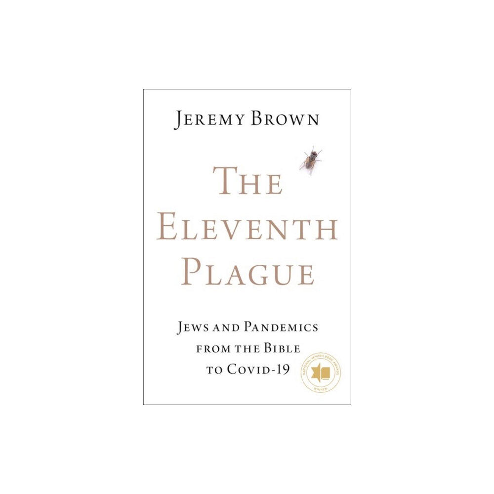 Oxford University Press Inc The Eleventh Plague (inbunden, eng)