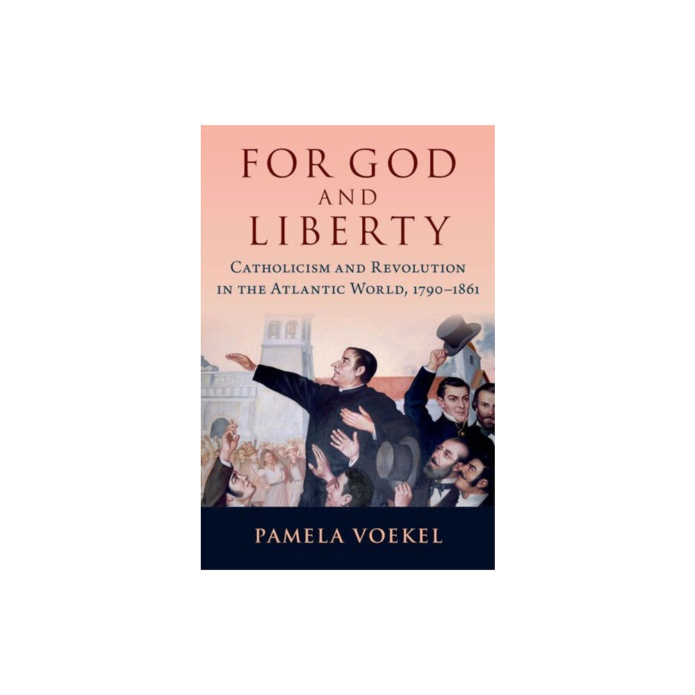 Oxford University Press Inc For God and Liberty (häftad, eng)