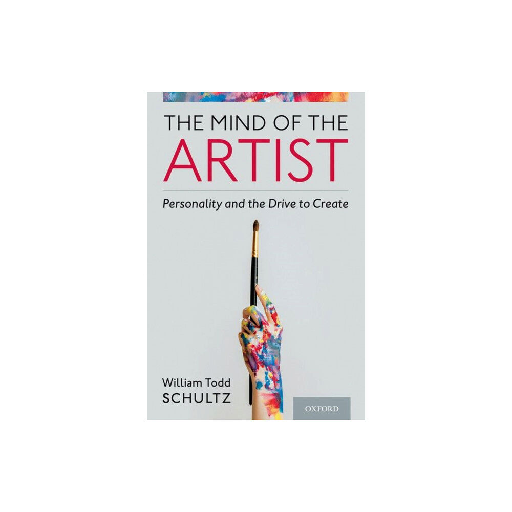 Oxford University Press Inc The Mind of the Artist (inbunden, eng)