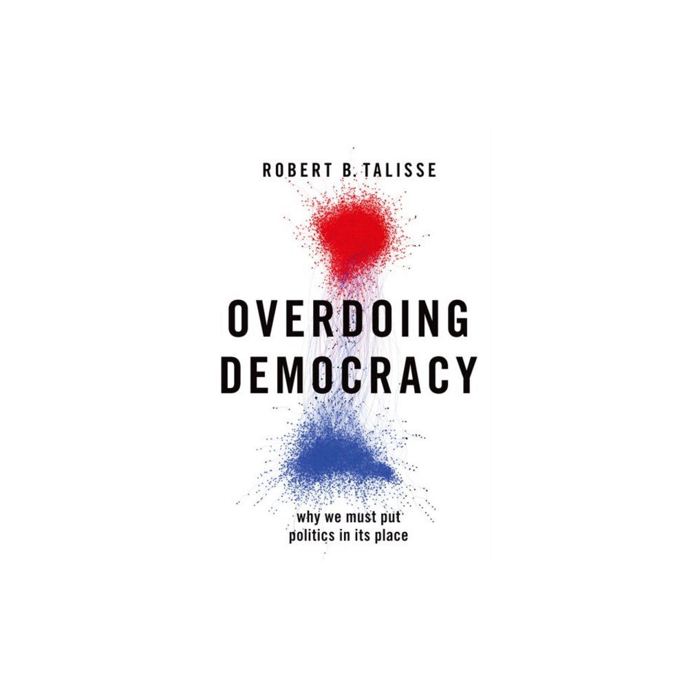 Oxford University Press Inc Overdoing Democracy (häftad, eng)