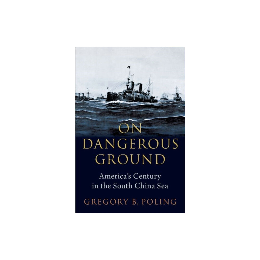 Oxford University Press Inc On Dangerous Ground (inbunden, eng)