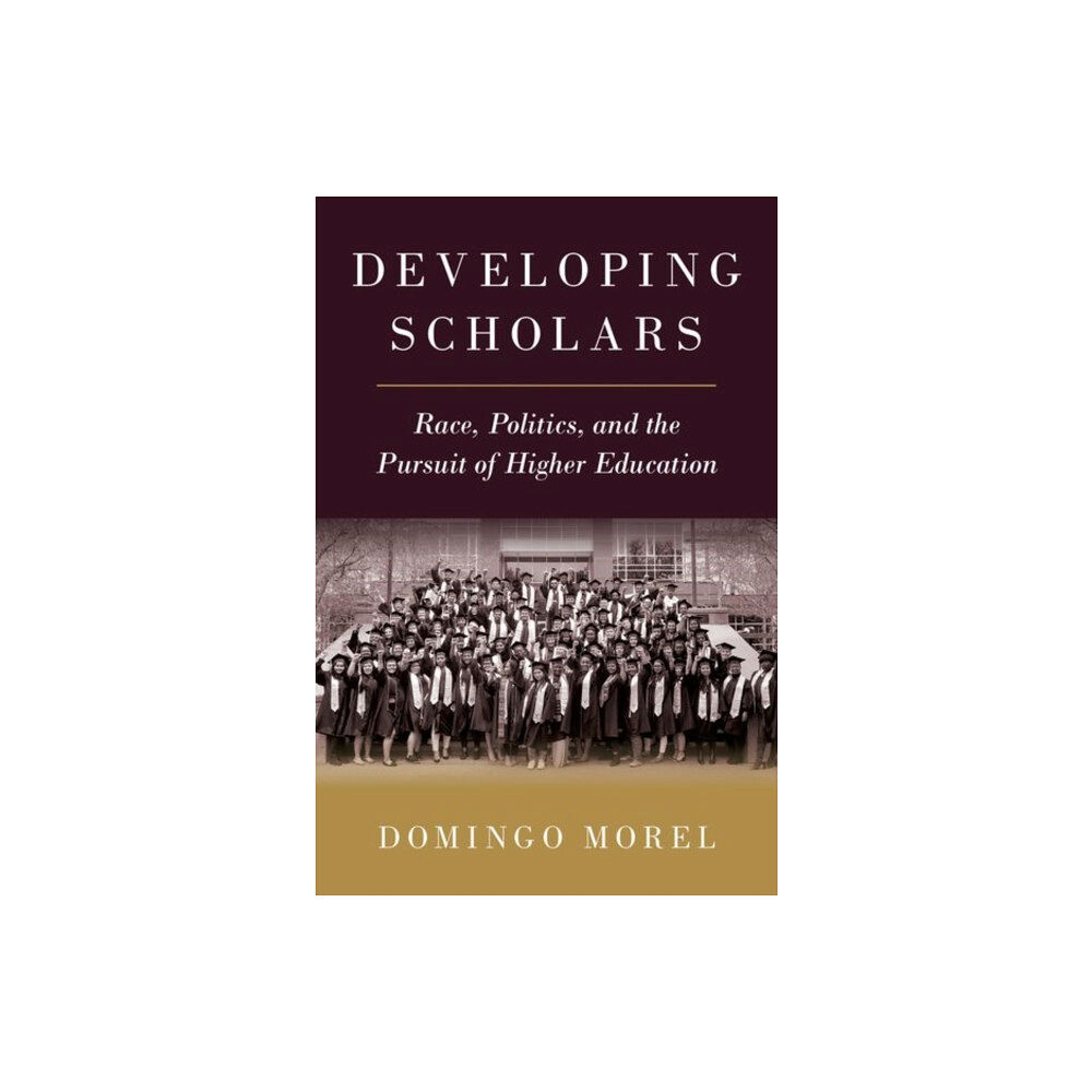 Oxford University Press Inc Developing Scholars (häftad, eng)