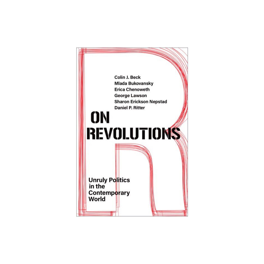 Oxford University Press Inc On Revolutions (häftad, eng)