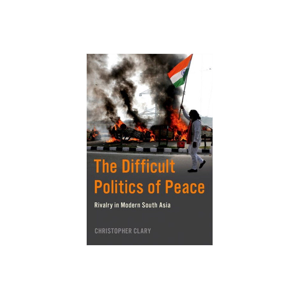 Oxford University Press Inc The Difficult Politics of Peace (häftad, eng)