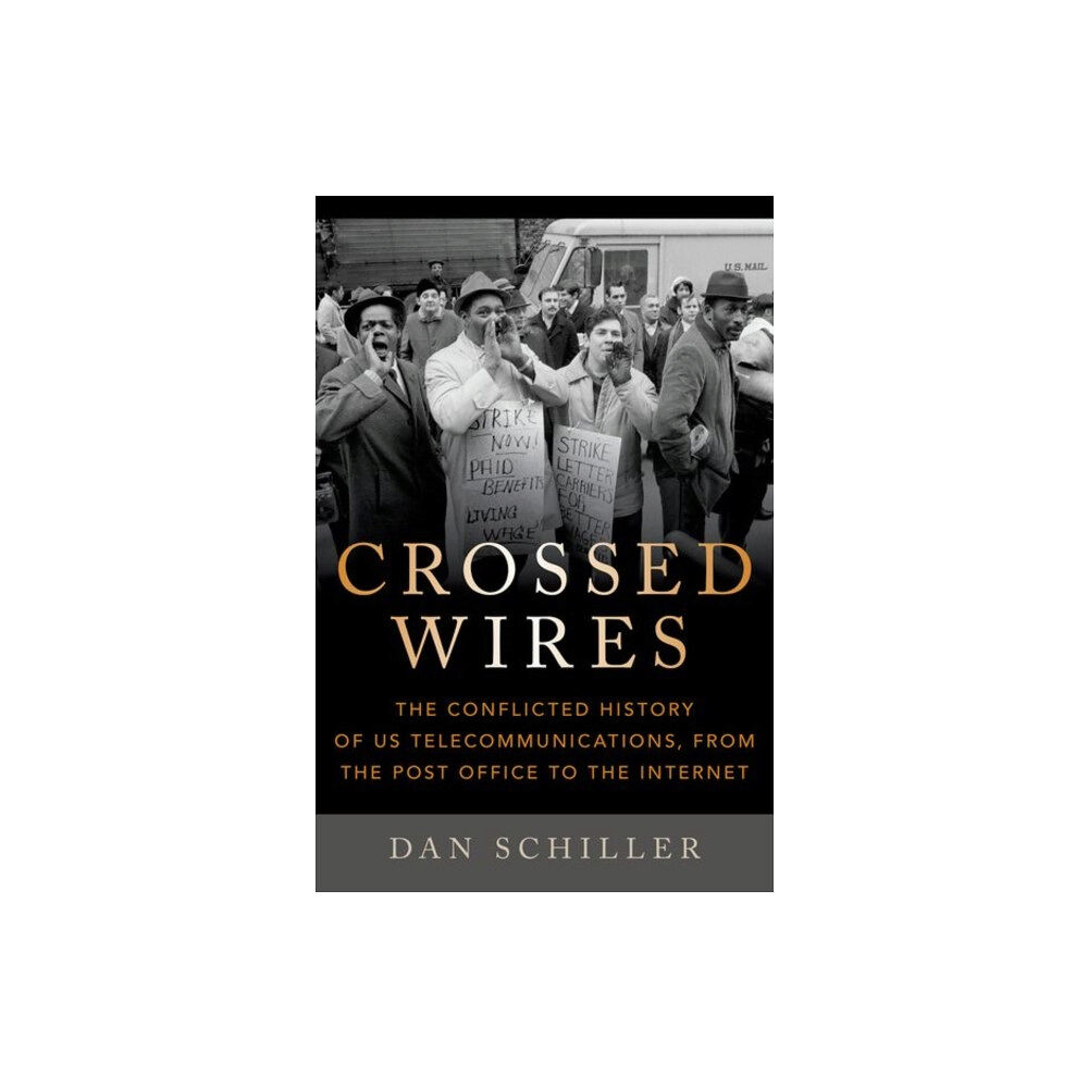 Oxford University Press Inc Crossed Wires (inbunden, eng)