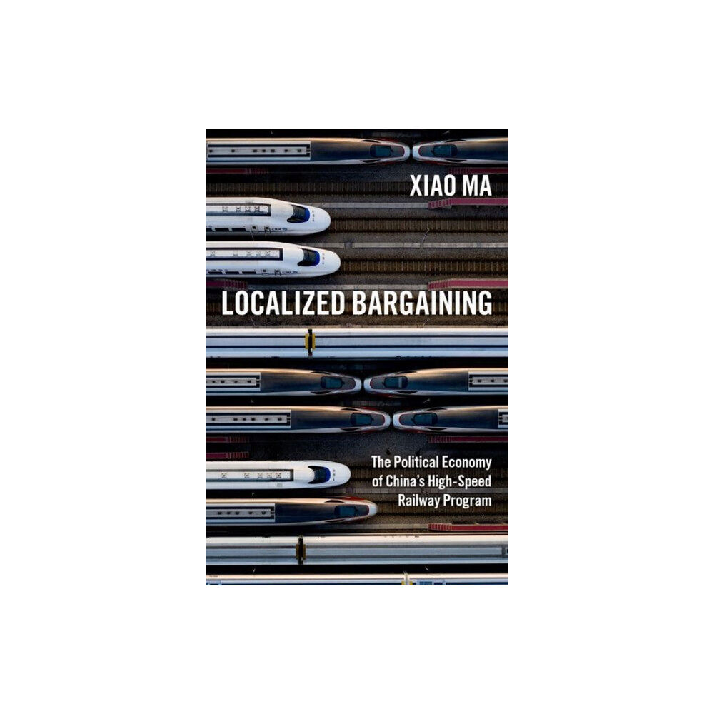 Oxford University Press Inc Localized Bargaining (häftad, eng)