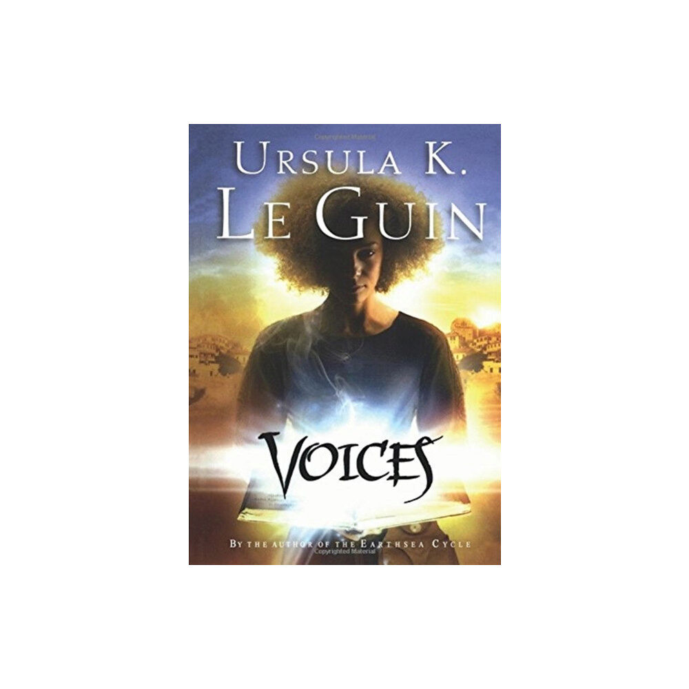 HarperCollins Voices (häftad, eng)