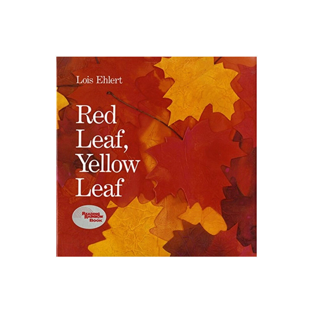 Elsevier Australia Red Leaf, Yellow Leaf (inbunden, eng)