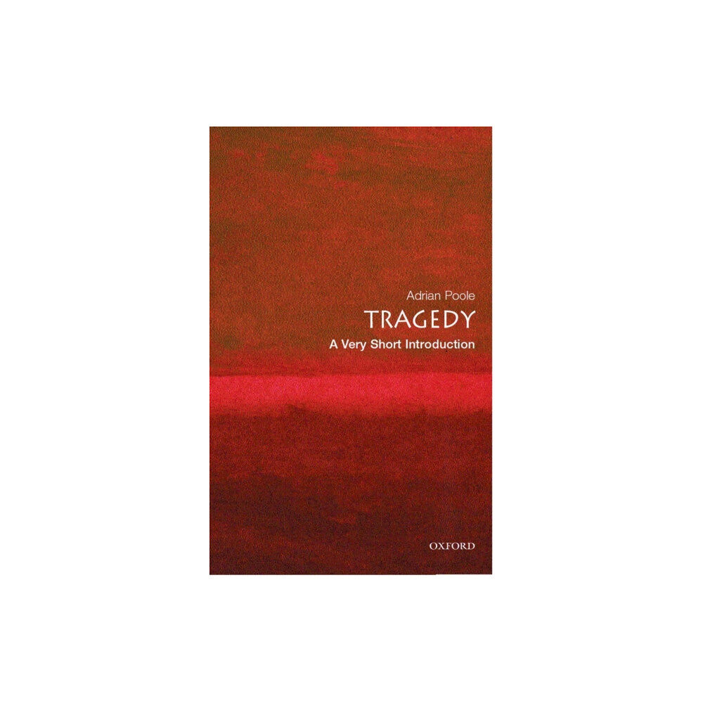 Oxford University Press Tragedy (häftad, eng)