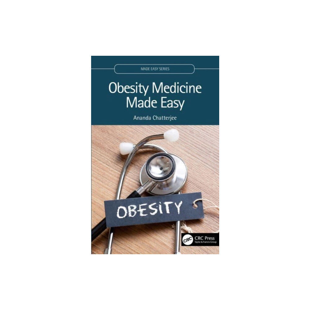 Taylor & francis ltd Obesity Medicine Made Easy (häftad, eng)