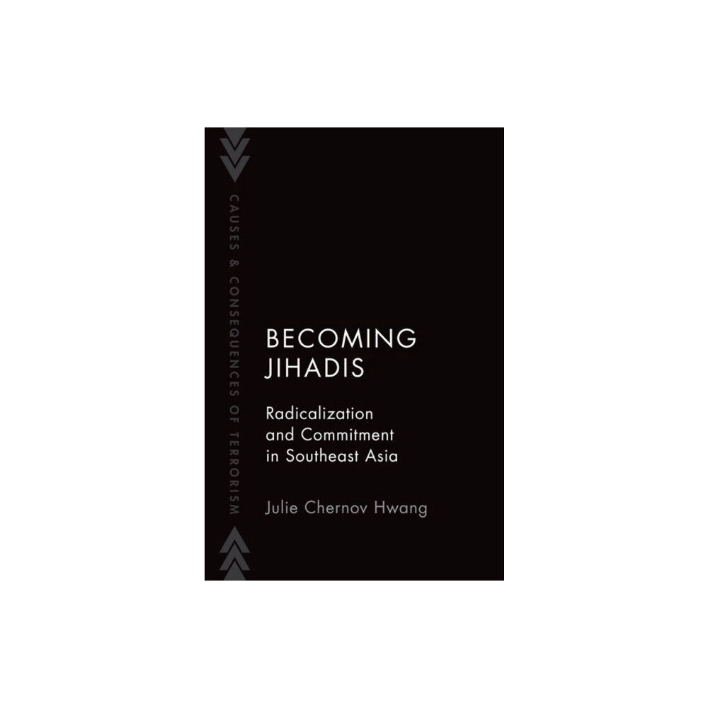 Oxford University Press Inc Becoming Jihadis (häftad, eng)