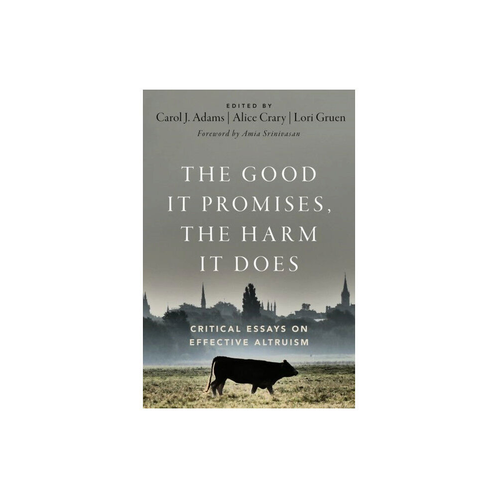 Oxford University Press Inc The Good It Promises, the Harm It Does (häftad, eng)