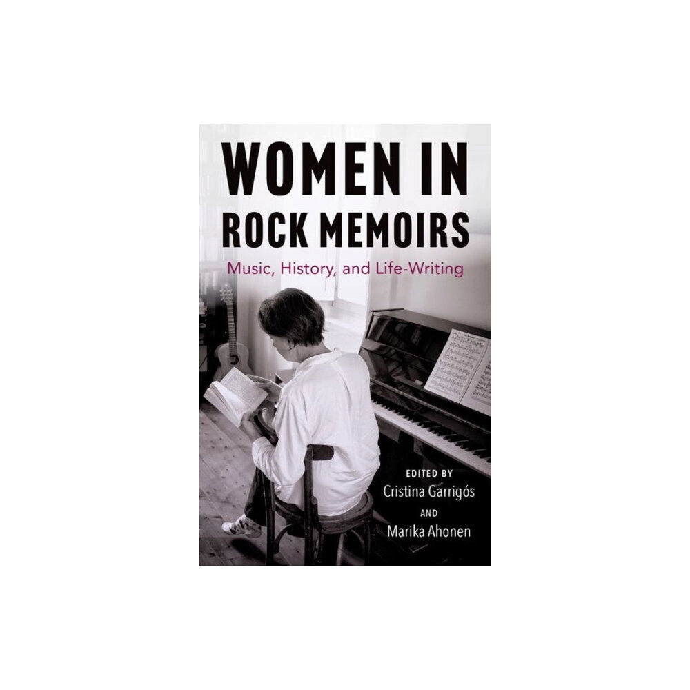 Oxford University Press Inc Women in Rock Memoirs (häftad, eng)