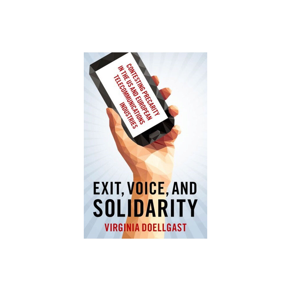 Oxford University Press Inc Exit, Voice, and Solidarity (häftad, eng)