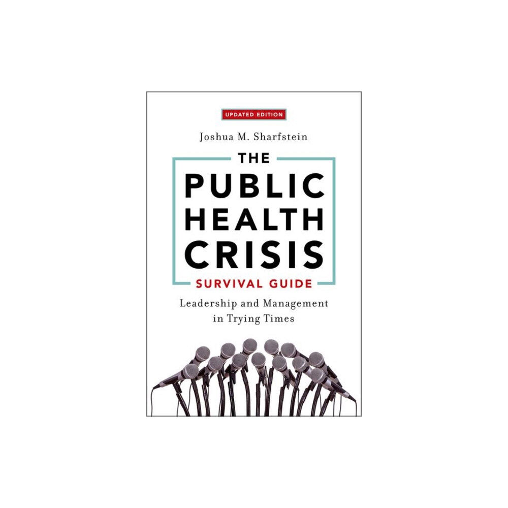 Oxford University Press Inc The Public Health Crisis Survival Guide (häftad, eng)