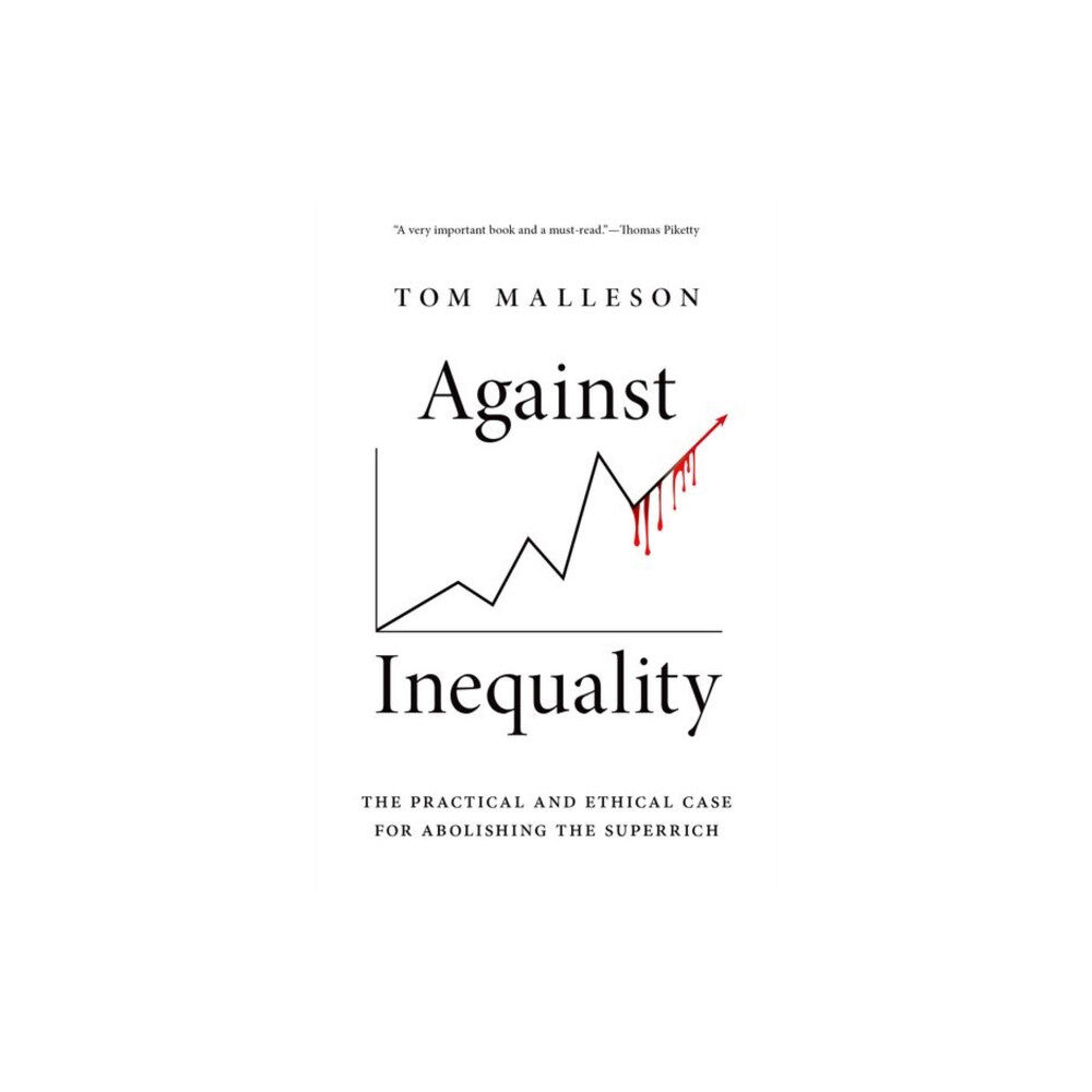 Oxford University Press Inc Against Inequality (häftad, eng)