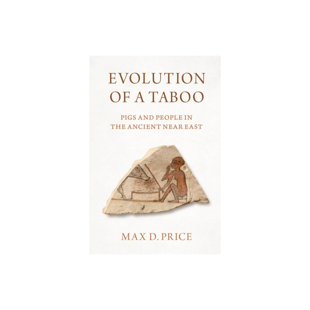 Oxford University Press Inc Evolution of a Taboo (häftad, eng)