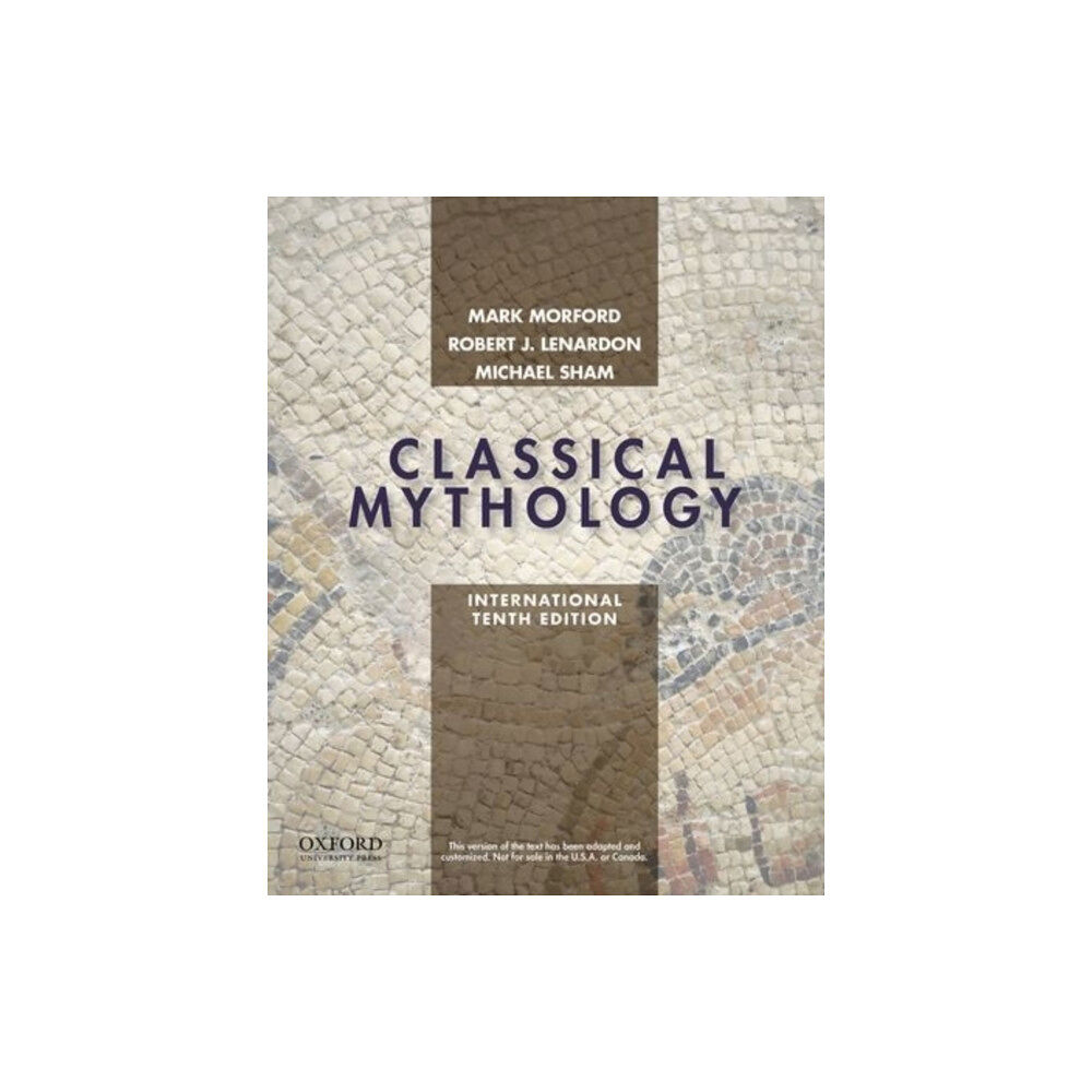 Oxford University Press Inc Classical Mythology, International Edition (häftad, eng)