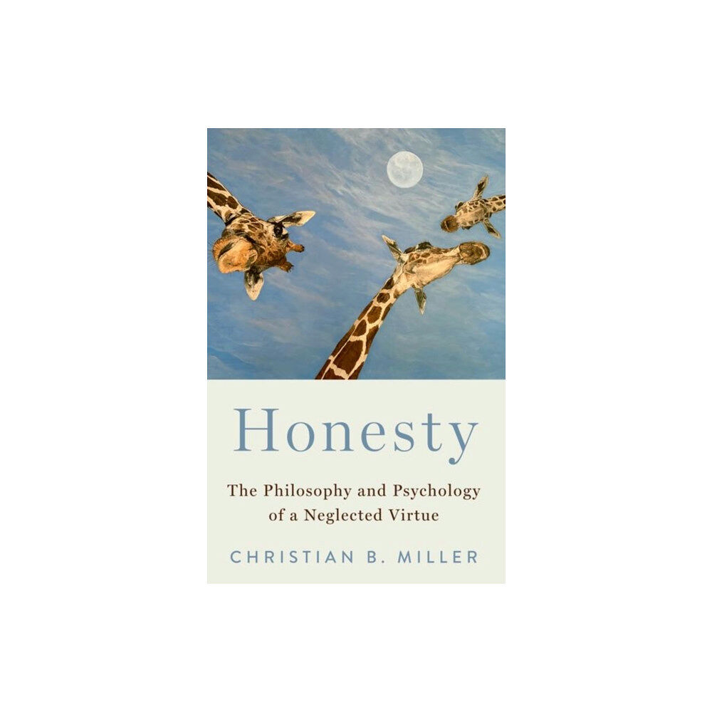 Oxford University Press Inc Honesty (häftad, eng)