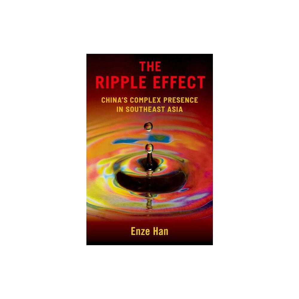 Oxford University Press Inc The Ripple Effect (häftad, eng)