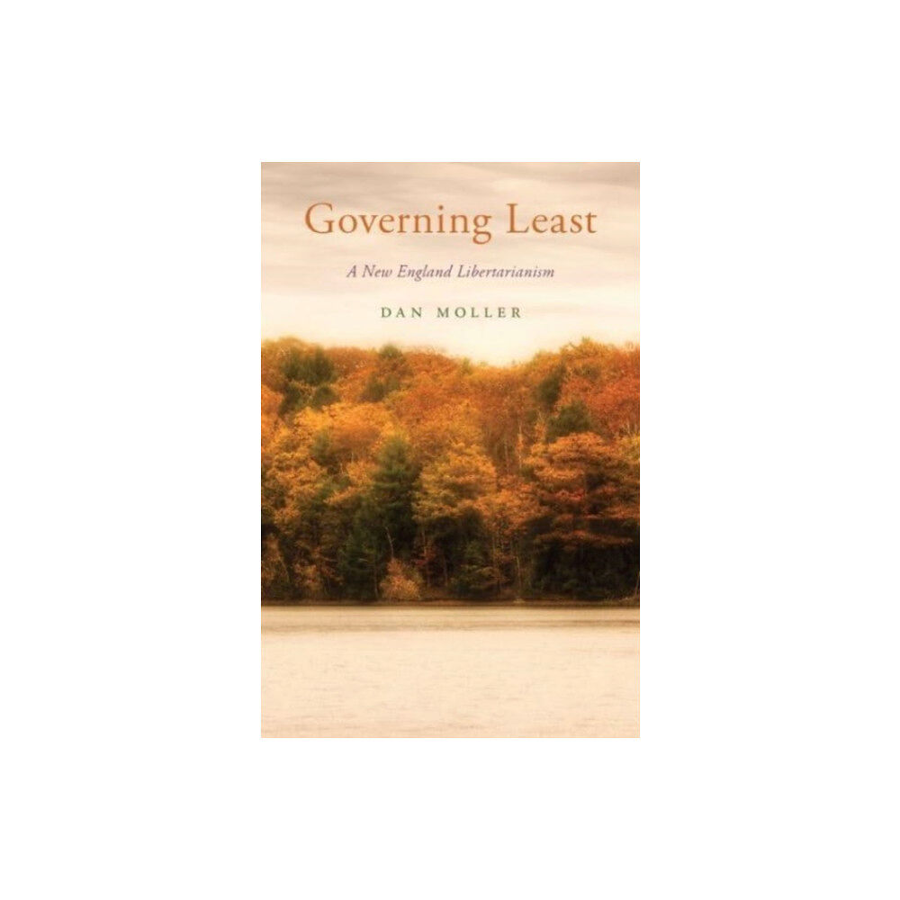Oxford University Press Inc Governing Least (häftad, eng)