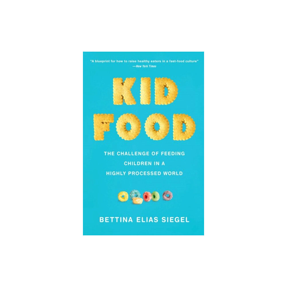 Oxford University Press Inc Kid Food (häftad, eng)