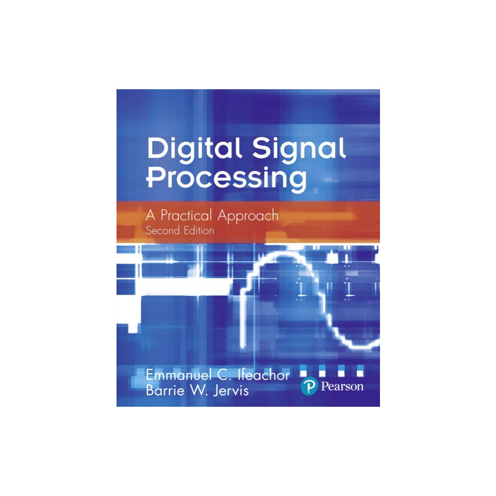 Pearson Education (US) Digital Signal Processing (häftad, eng)