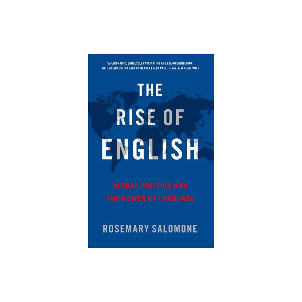 Oxford University Press Inc The Rise of English (häftad, eng)
