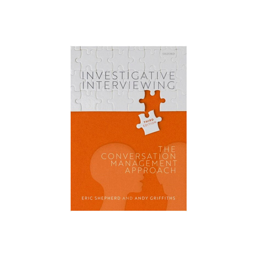 Oxford University Press Investigative Interviewing (häftad, eng)