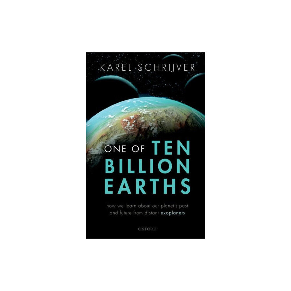 Oxford University Press One of Ten Billion Earths (häftad, eng)