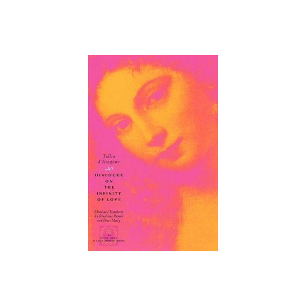 The university of chicago press Dialogue on the Infinity of Love (häftad, eng)
