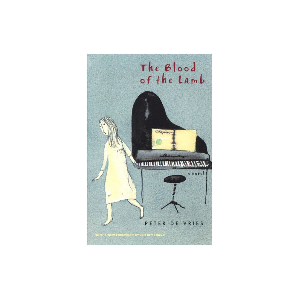 The university of chicago press The Blood of the Lamb (häftad, eng)