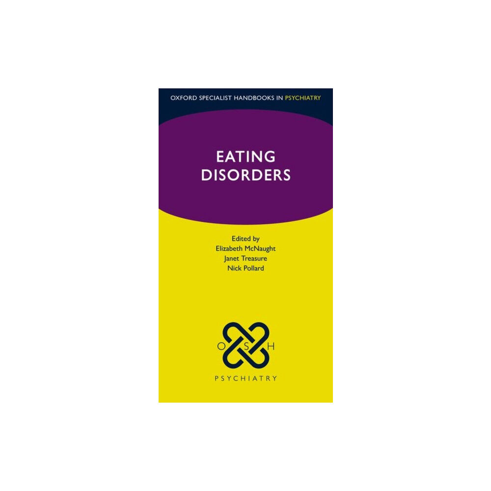 Oxford University Press Eating Disorders (häftad, eng)