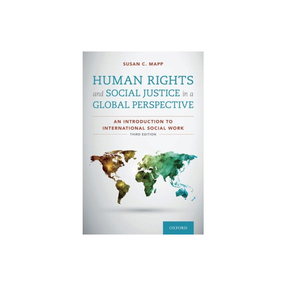 Oxford University Press Inc Human Rights and Social Justice in a Global Perspective (häftad, eng)