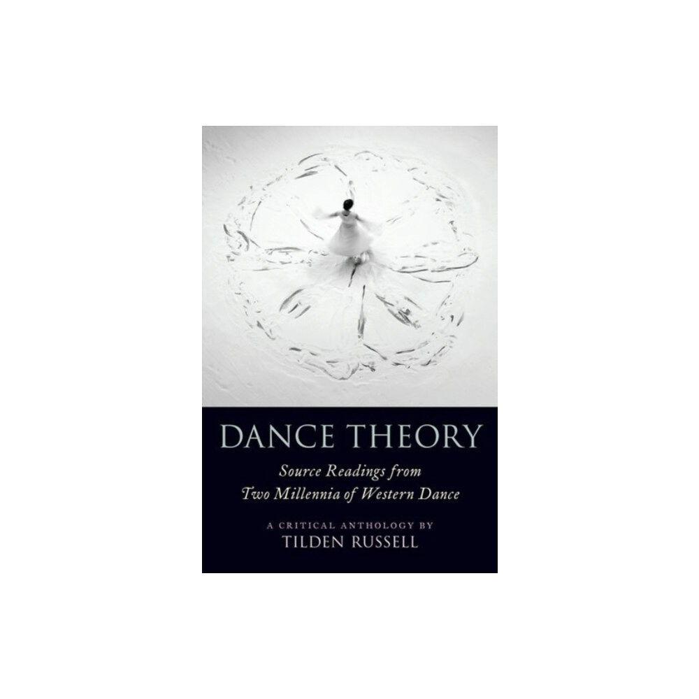 Oxford University Press Inc Dance Theory (häftad, eng)