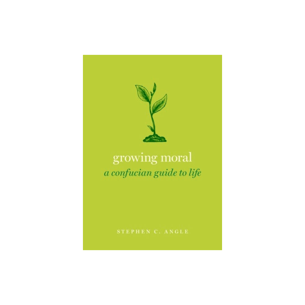 Oxford University Press Inc Growing Moral (inbunden, eng)