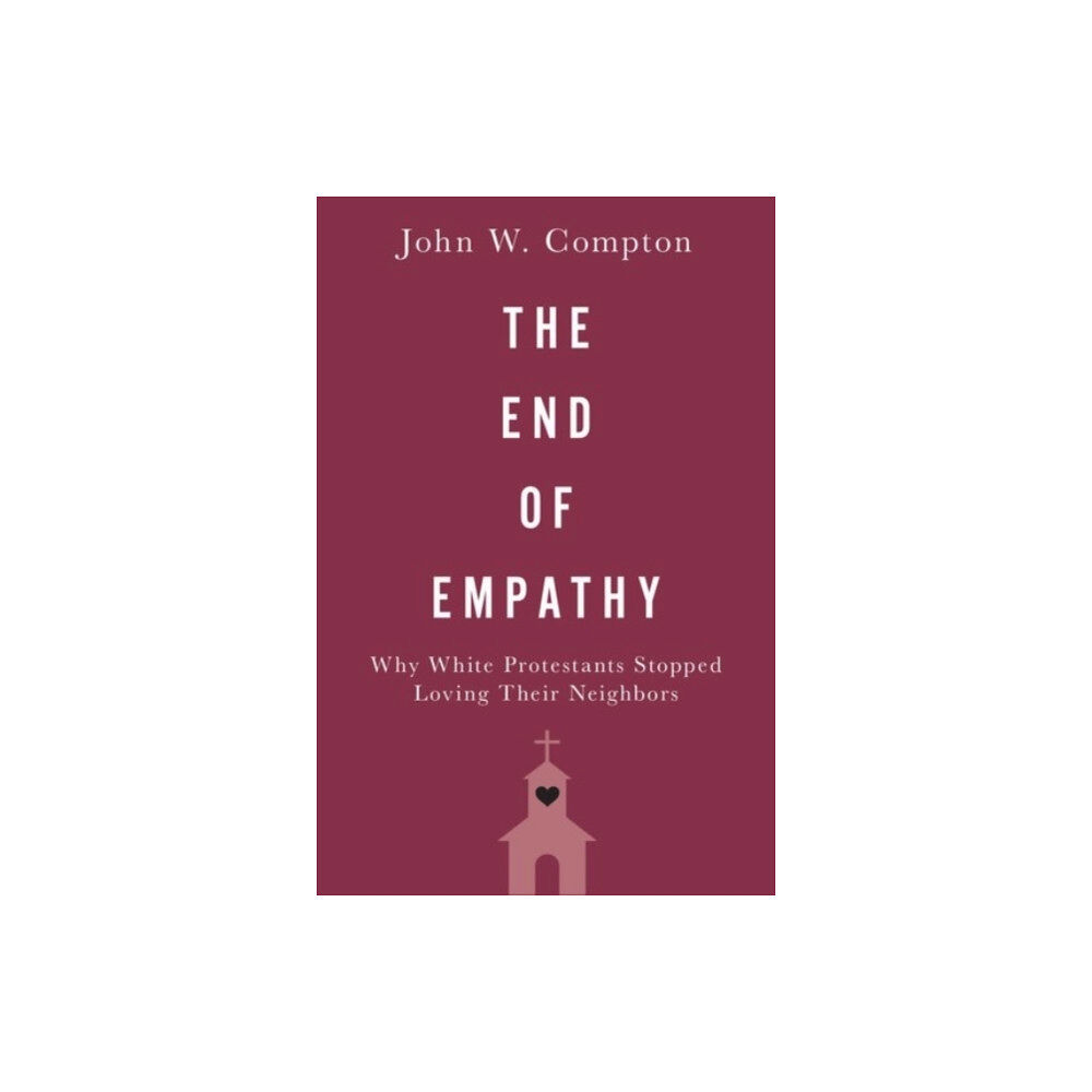 Oxford University Press Inc The End of Empathy (inbunden, eng)