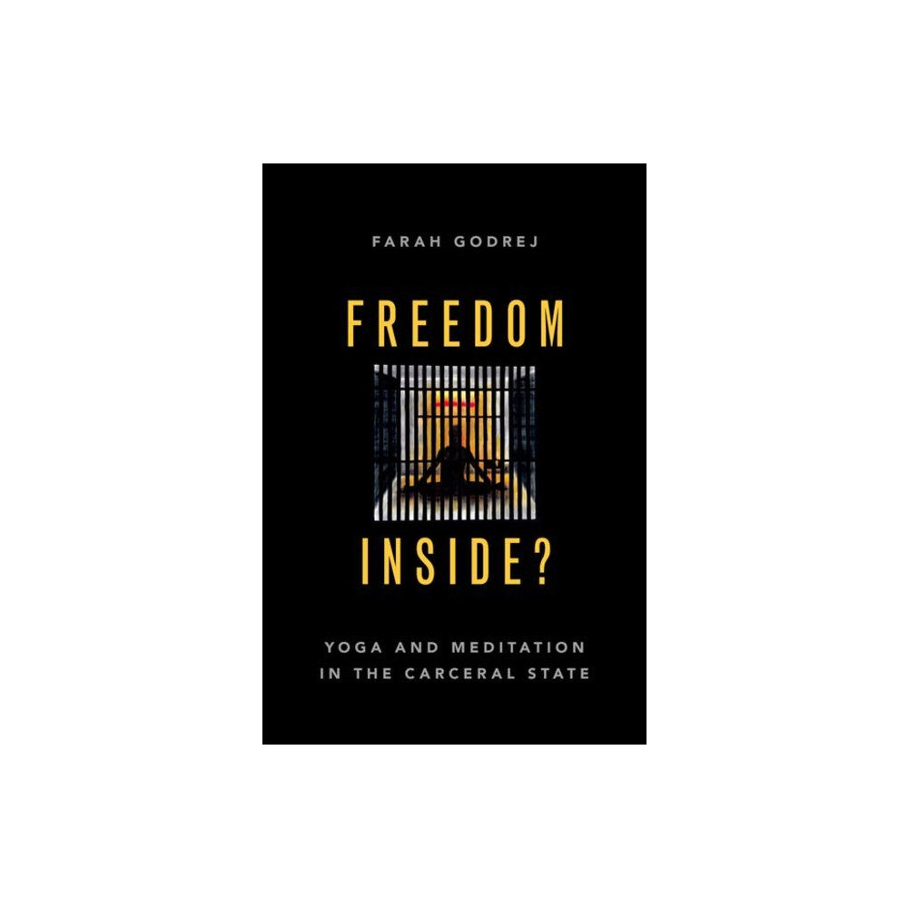 Oxford University Press Inc Freedom Inside? (häftad, eng)