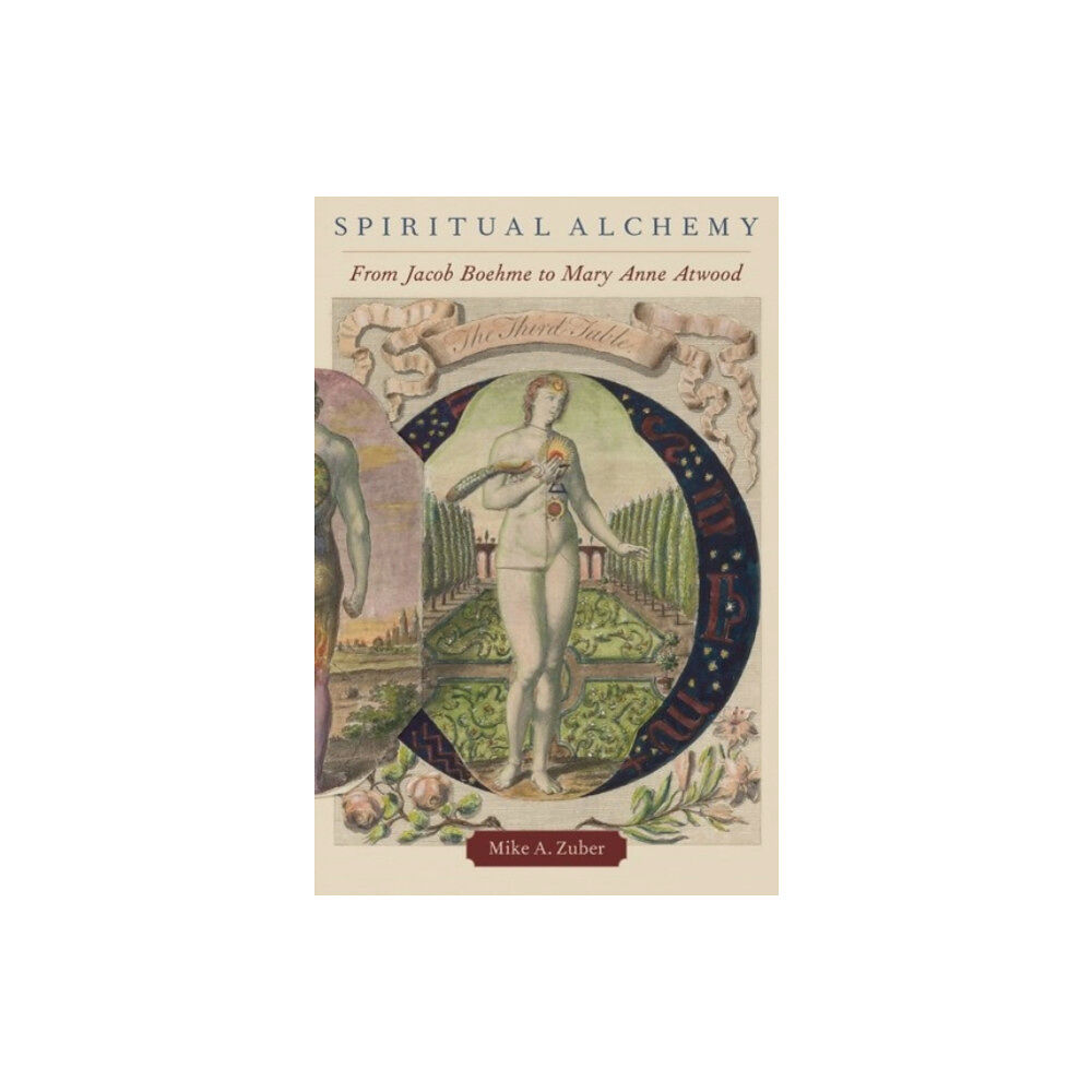 Oxford University Press Inc Spiritual Alchemy (inbunden, eng)