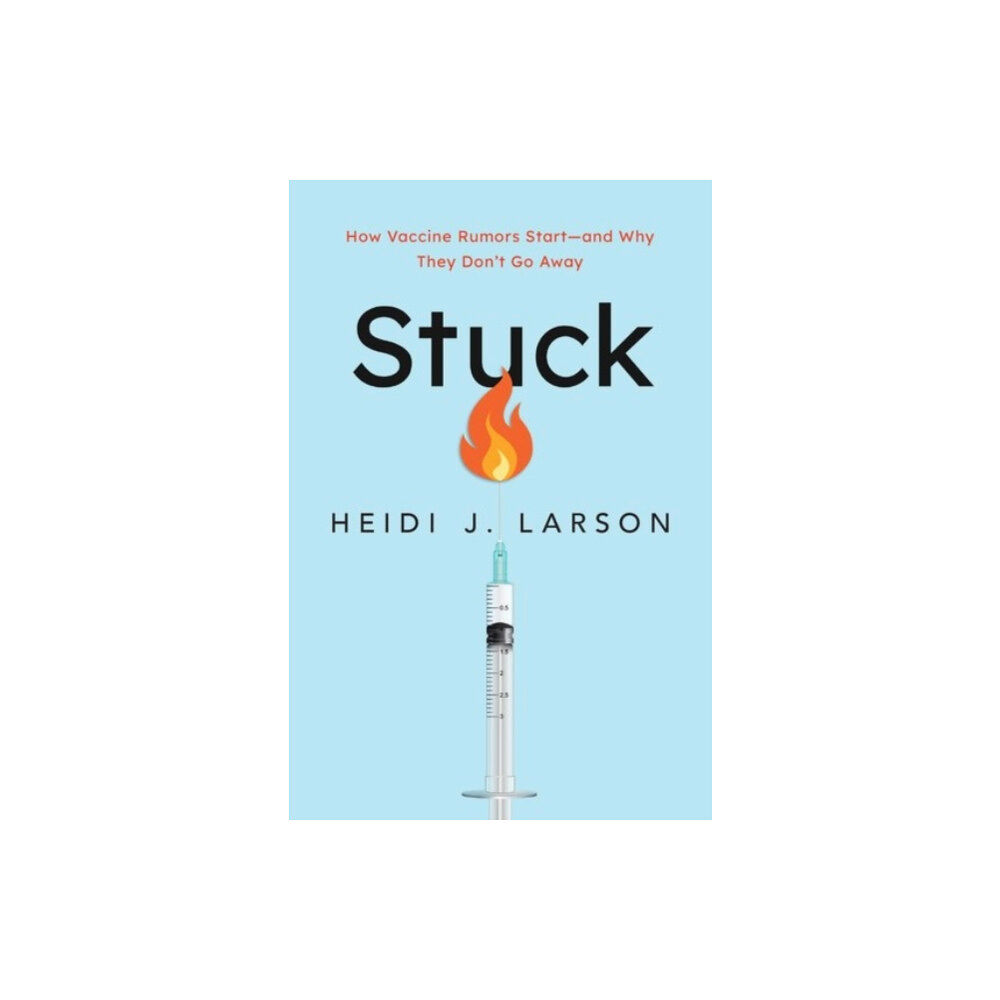 Oxford University Press Inc Stuck (inbunden, eng)