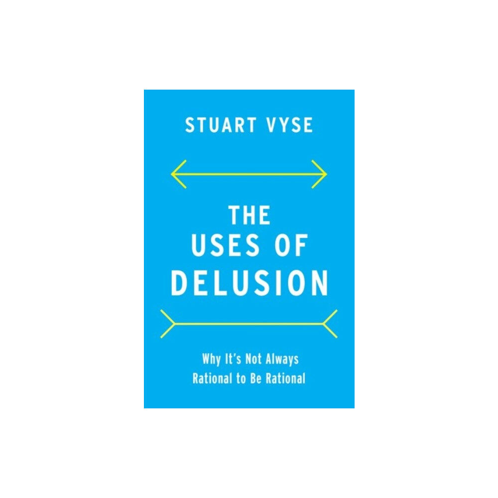 Oxford University Press Inc The Uses of Delusion (inbunden, eng)